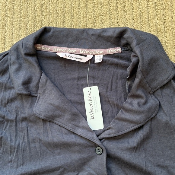 La Vie En Rose Lounge Set, Size M - Picture 6 of 9